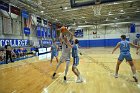 MBBall vs RWU  Wheaton College Men's Basketball vs Roger Williams University. - Photo By: KEITH NORDSTROM : Wheaton, basketball, MBBall